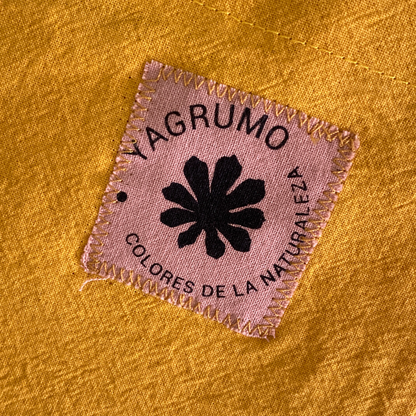 "Yagrumo meets Verdestino" shopping bags ONE COLOUR